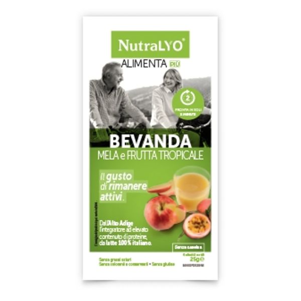 NUTRALYO ALIMENTA PIU' BEVANDA