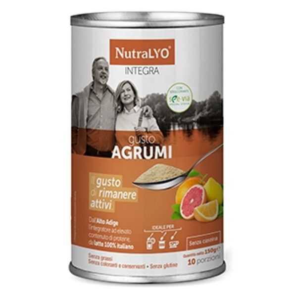 NUTRALYO INTEGRA AGRUMI