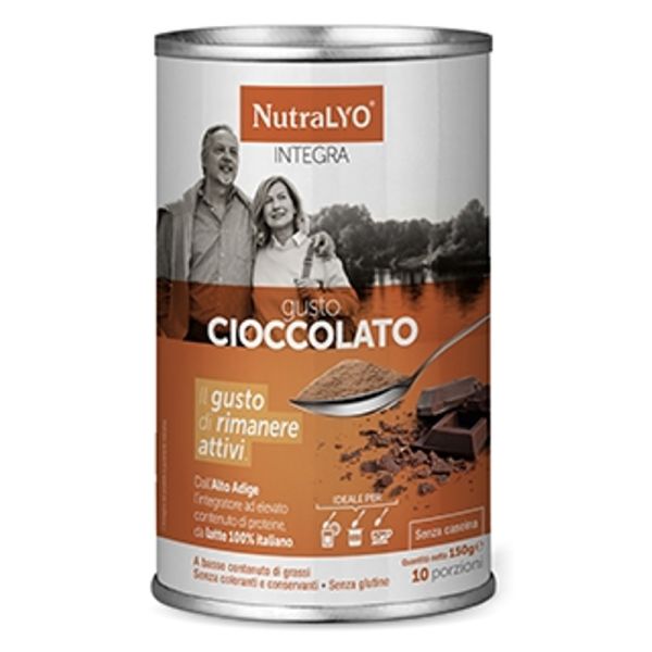 NUTRALYO INTEGRA CIOCCOLATO