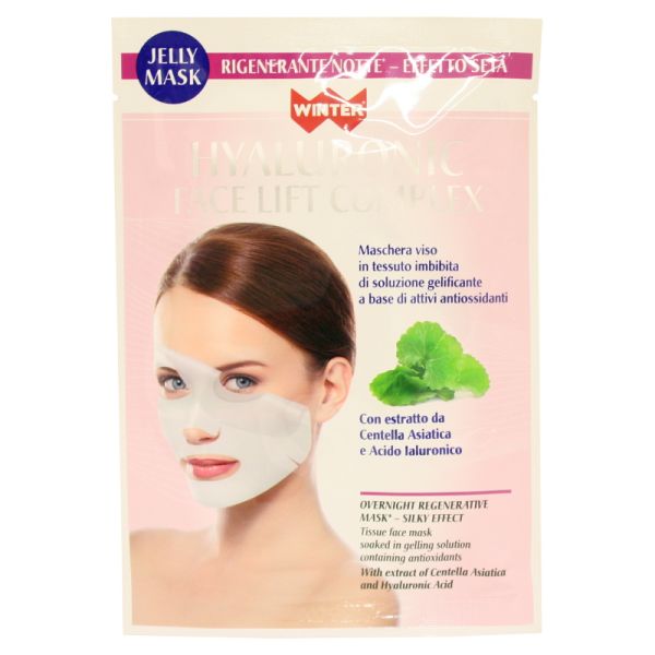 WINTER HYALURONIC FACE LIFT RIGENERANTE NOTTE 35ML