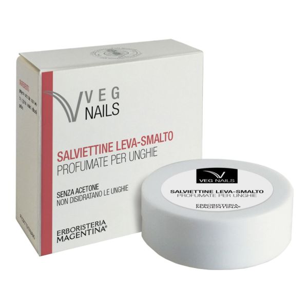 UNGHIE SALVIETTE 15 PEZZI