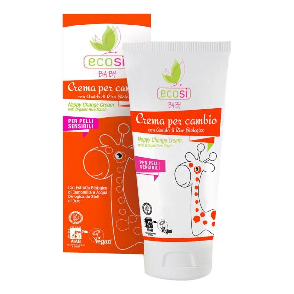 ECOSI' CREMA PER CAMBIO 100 ML