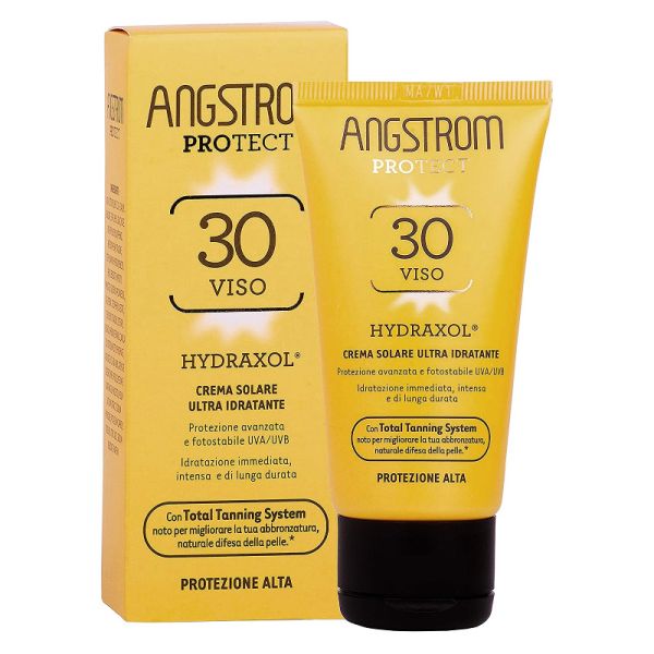 ANGSTROM PROTECT HYDRAXOL CREMA SOLARE SPF30 50ML