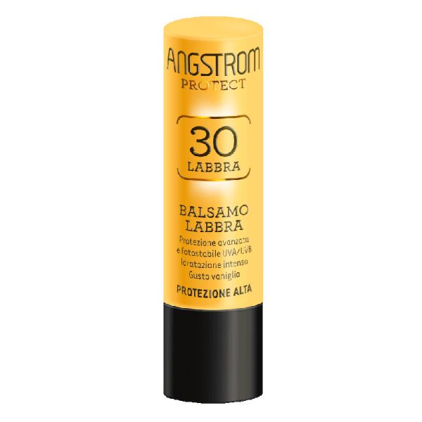 ANGSTROM BALSAMO SOLARE LABBRA SPF 30