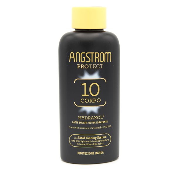 ANGSTROM LATTE SOLARE SPRAY IDRATANTE SPF10 200 ML