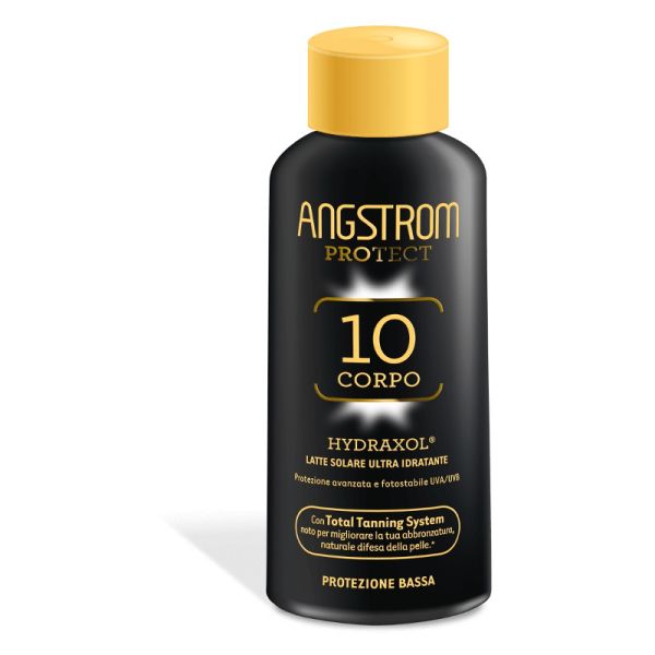 ANGSTROM LATTE SOLARE SPRAY IDRATANTE SPF10 200 ML