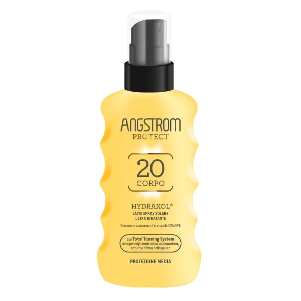 ANGSTROM PROTECT LATTE SPRAY SPF20 175 ML