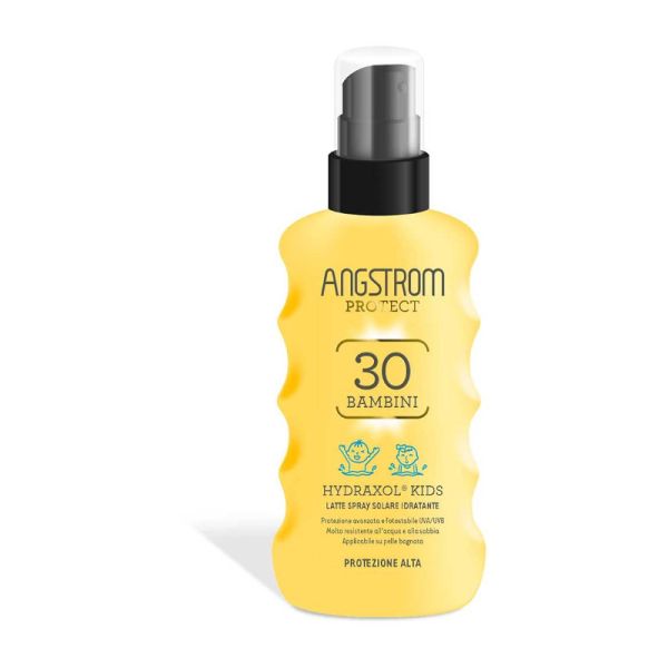 ANGSTROM KIDS LATTE SPRAY SOLARE SPF 30