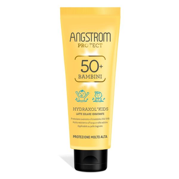 ANGSTROM PROTECT KIDS LATTE SOLARE SPF50+ 125 ML