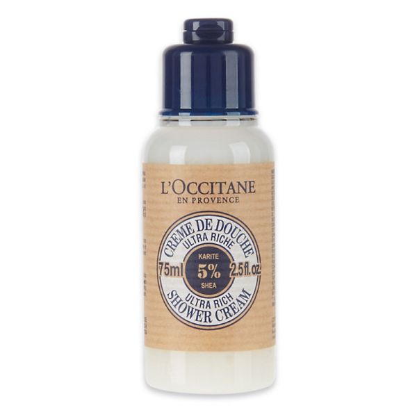 L'OCCITANE SHEA UR SHOWER CREAM 75 ML