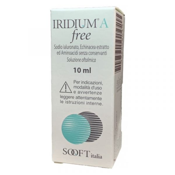 IRIDIUM A FREE 10 ML