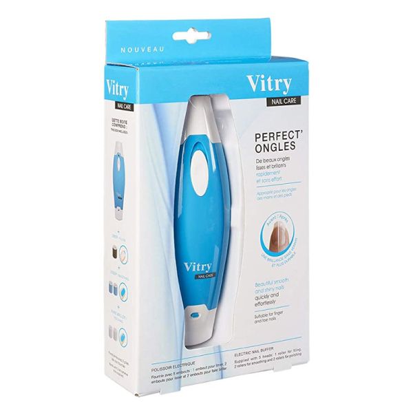 VITRY PERFECT'ONGLES ELETTRICO