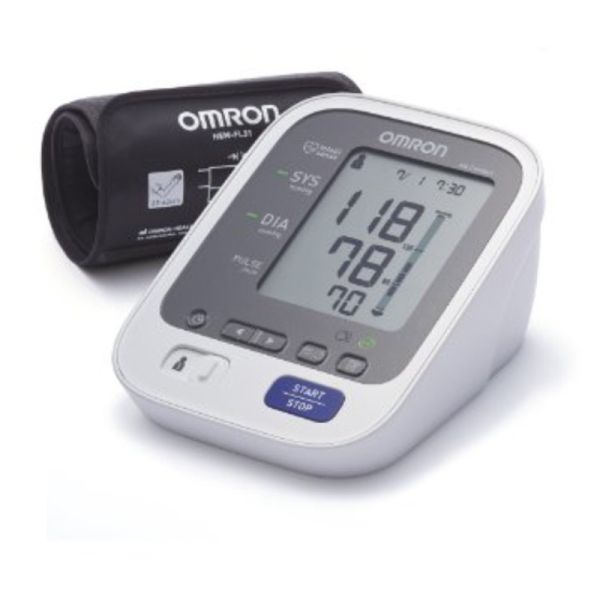 MISURATORE DI PRESSIONE OMRON M6 COMFORT DIABETE