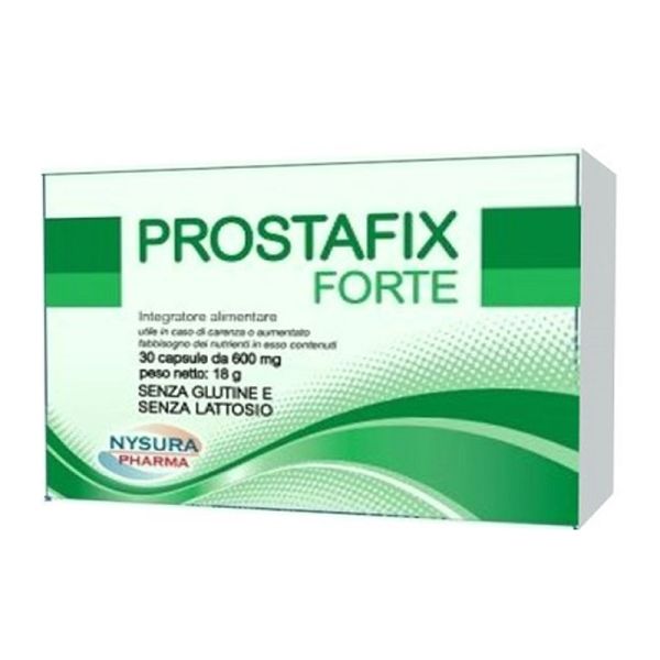 PROSTAFIX FORTE 30 CAPSULE