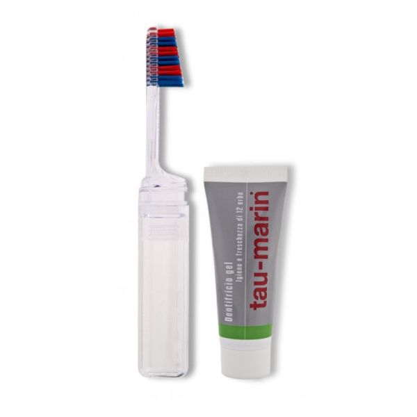 TAU MARIN TAU KIT DA VIAGGIO SPAZZOLINO