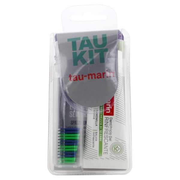 Tau Marin Tau Kit da Viaggio Spazzolino