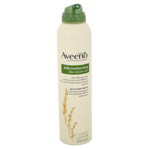 AVEENO SPRAY DOPO DOCCIA 200 ML