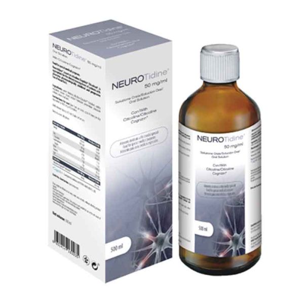 NEUROTIDINE 500ML SOLUZIONE ORALE