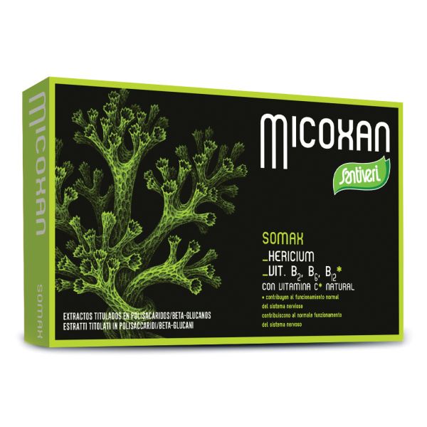 MICOXAN SOMAX 40 CAPSULE