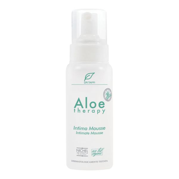 DR TAFFI INTIMA MOUSSE BIO ALOE THERAY
