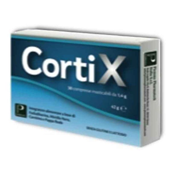 CORTIX 30 CAPSULE PIEMME