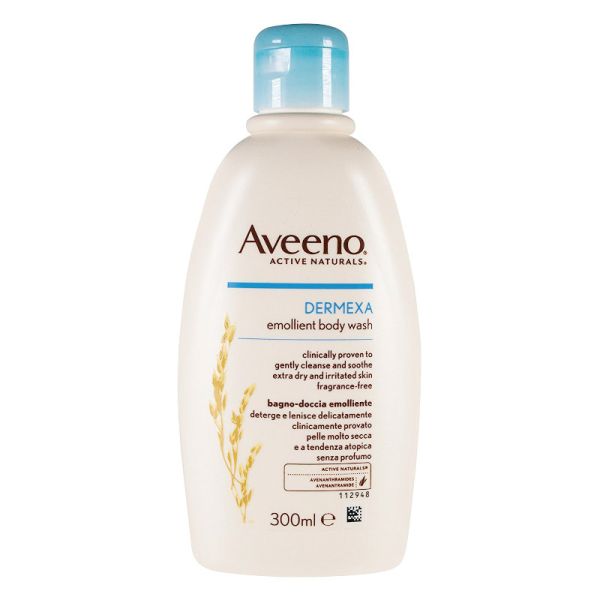 AVEENO DERMEXA BAGNODOCCIA 300 ML
