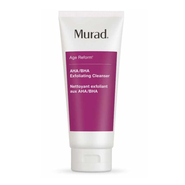 MURAD AHA/BHA EXFOLIATING CLEANSER