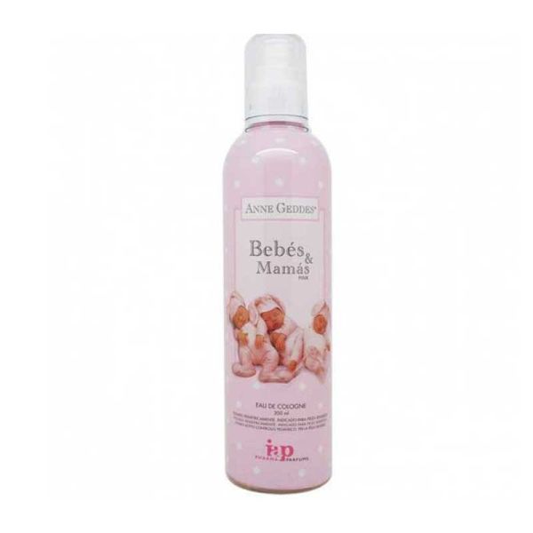 ANNE GEDDES PINK COLONIA 300ML