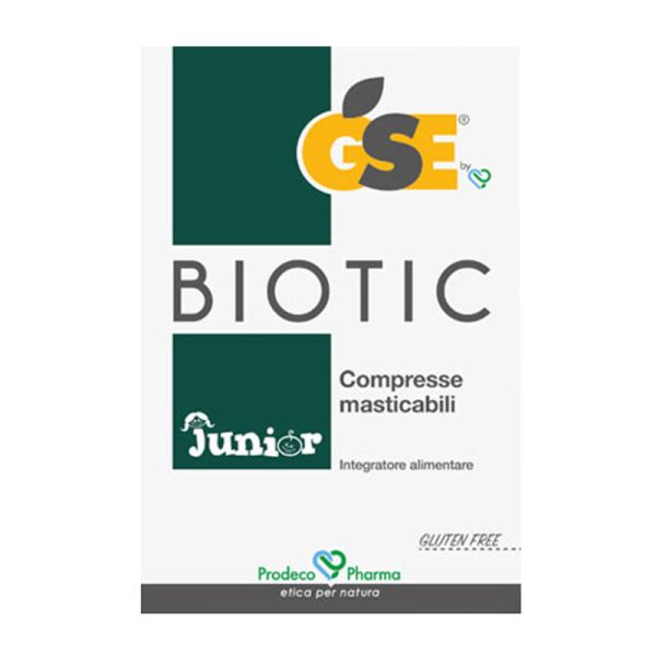 GSE BIOTIC JUNIOR 24 CPR