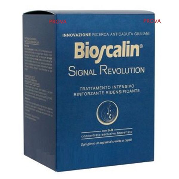 BIOSCALIN SIGNAL REVOLUTION LOZIONE