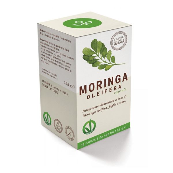 VIVIMORINGA MORINGA 30 CAPSULE