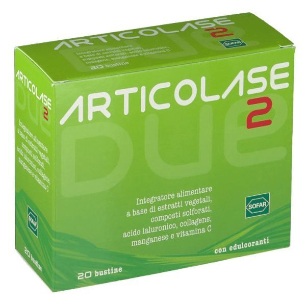ARTICOLASE 2 20 BUSTINE