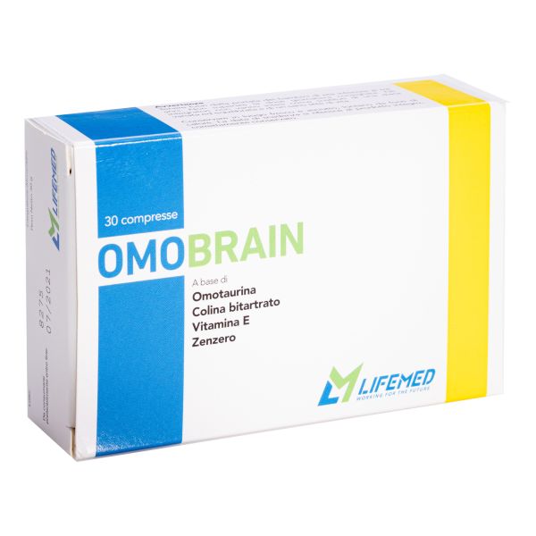 OMOBRAIN 30 COMPRESSE