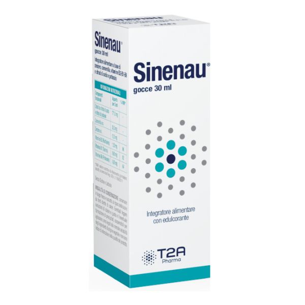 SINENAU GOCCE 30 ML