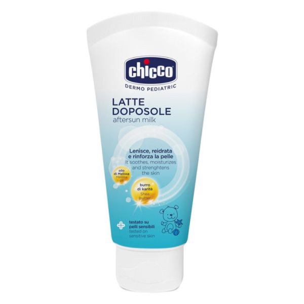 CHICCO LATTE DOPOSOLARE 150 ML