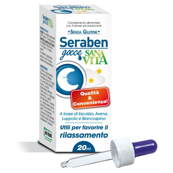 SANAVITA SERABEN 20 ML