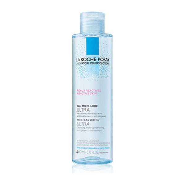 LA ROCHE POSAY PHYSIOLOGICAL CLEANSERS 400 ML
