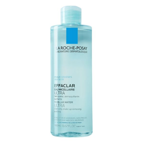 LA ROCHE POSAY ACQUA MICELLARE PELLE GRASSA 400 ML