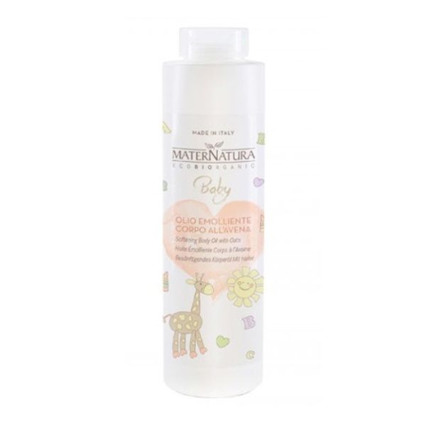 BABY OLIO EMOLLIENTE ALL'AVENA 150 ML