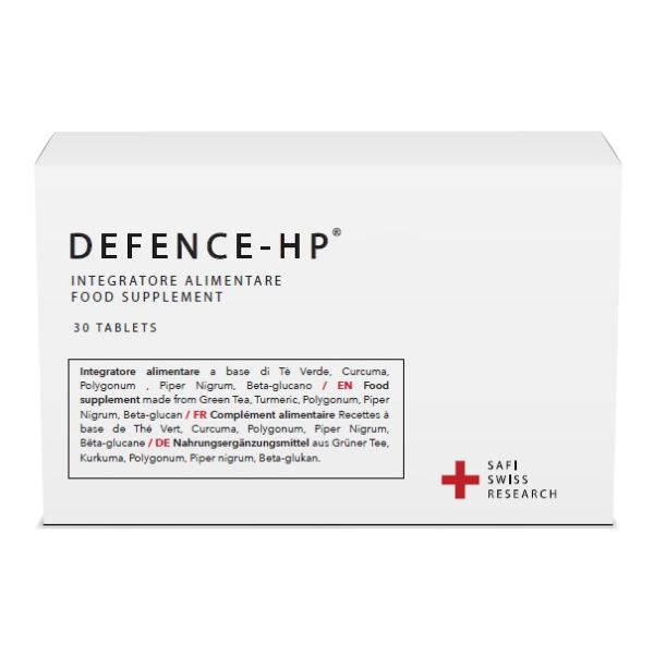 DEFENCE HP INTEGRATORE 30 COMPRESSE