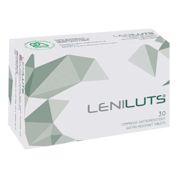 LENILUTS 30 COMPRESSE INPHA DUEMILA