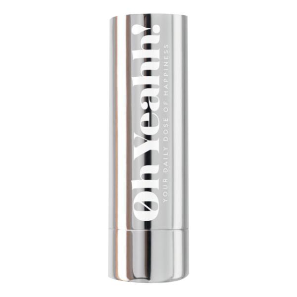 OH YEAHH LIP BALM SILVER