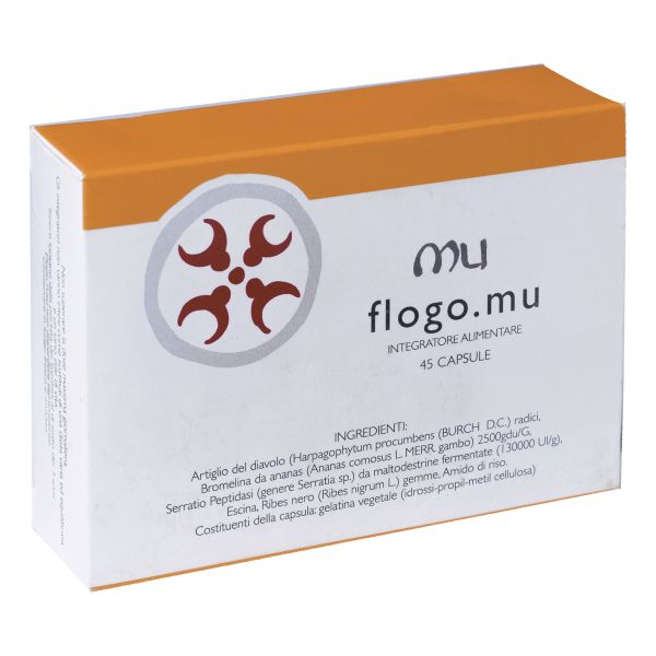 FLOGO MU CAPSULE