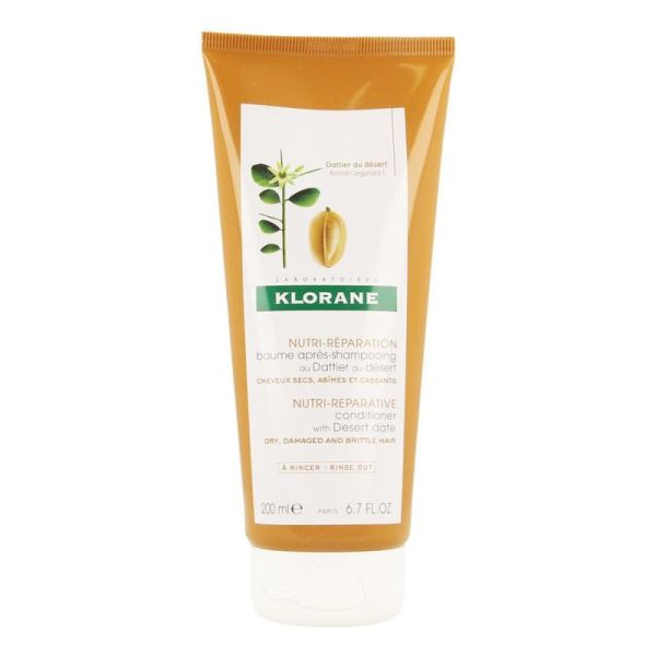 KLORANE BALSAMO DOPO SHAMPOO DATTERO 200 ML