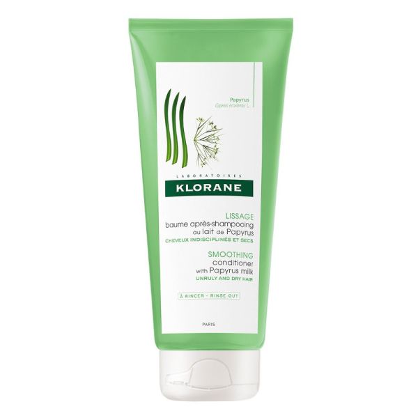 KLORANE BALSAMO DOPO SHAMPOO LATTE DI PAPIRO 200ML