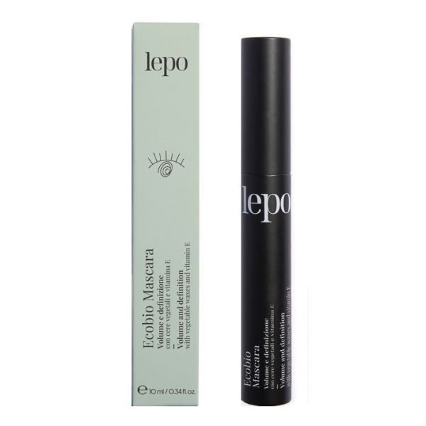LEPO ECO BIO MASCARA VOLUME E DEFINIZIONE 10 ML