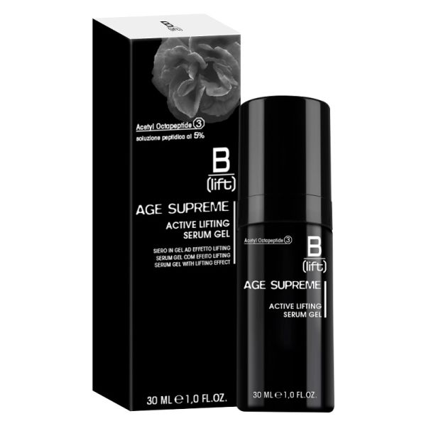 B-LIFT AGE SUPREME SIERO IN GEL EFFETTO LIFTING
