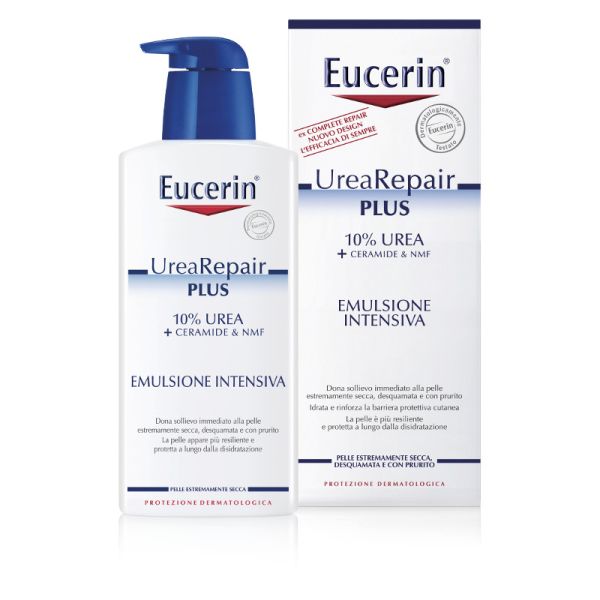 EUCERIN 10% UREA REPAIR EMULSIONE INTENSIVA 400 ML