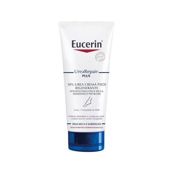 EUCERIN UREAREPAIR PLUS CREMA PIEDI RIGENERANTE 100 ML