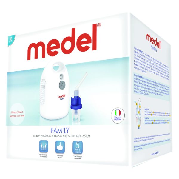 MEDEL FAMILY AEROSOL A COMPRESSIONE